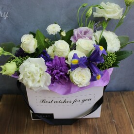 Сиреневые кружева🌸