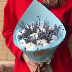 Ароматный хлопок и лаванда🌸