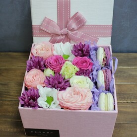 Сладкая помощь🌺