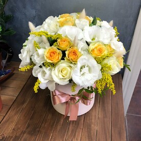 Солнечная улыбка