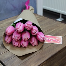 Тюльпаны 🌷