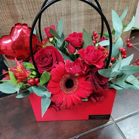 Сердце в огне🌸