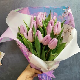 Весна в твоей улыбке