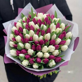 Тюльпановые ароматы🌸