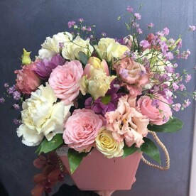 Яркий сад🌸