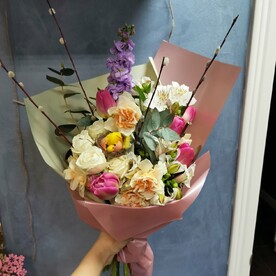 Весна в доме