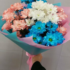 Яркие эмоции