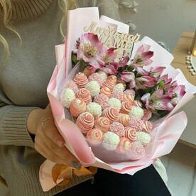 Сладкий поцелуй