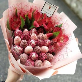 Сладкий поцелуй