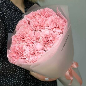 Букет из 11 диантусов