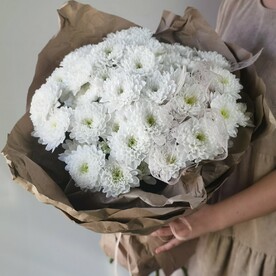 Облако 9 хризантем