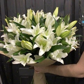 Лилия букет