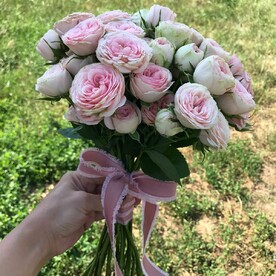 Свадебный букет