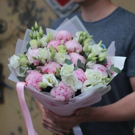 Букет нежность