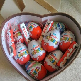 Набор сладостей