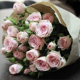 Кустовые Розы