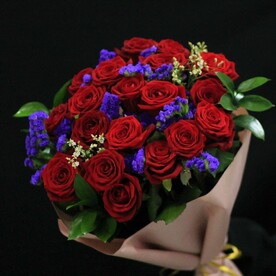 Букет страстный