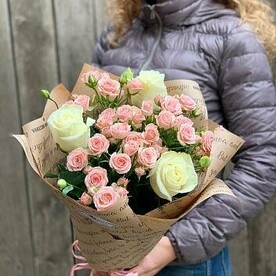 Букет сборный