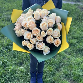 Букет солнечный