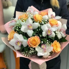 Букет сборный