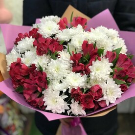 Сборный букет