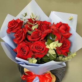 Букет французских роз !!!