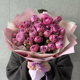 Розы необычные