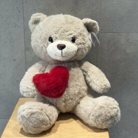 Мишка с сердцем номер 147