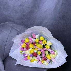 65 Тюльпанов