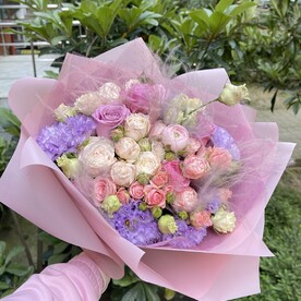 Сиреневый туман