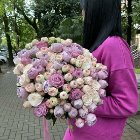 Сиреневый туман