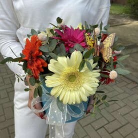 Коробка лета