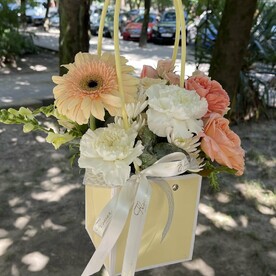 Пакетик счастья