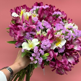 Весенние краски