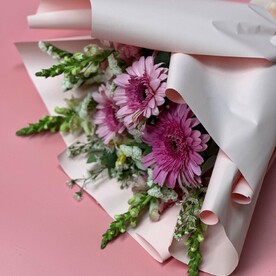 Розовый миг