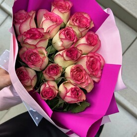 15 кенийских роз