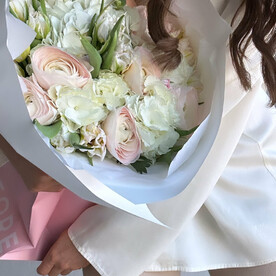 Нежное утро