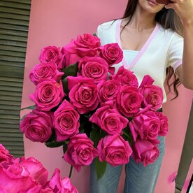19 роз Pink Floyd