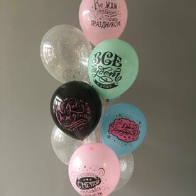 Шары на День Рождения