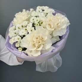 Букет "Элегантный трио "