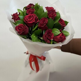 Букет для прекрасной дамы