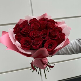 Букет из 25 роз