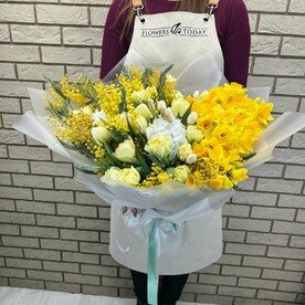 Букет Весенний