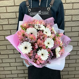 Букет Нежность