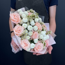 Букет Прохладная свежесть