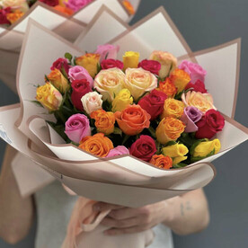 31 Роза микс