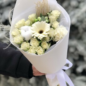 Букет «Морозец»