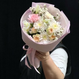 Милый букет комплимент