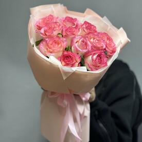 Букет из 11 роз
