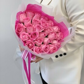 Букет из 25 роз